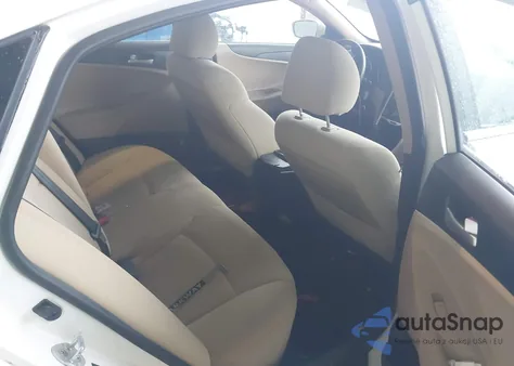 2013 Hyundai Sonata Gls из США, поврежденный, VIN 5NPEB4AC3DH702578